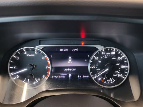 Used 2021 Nissan Rogue SL FWD image 21