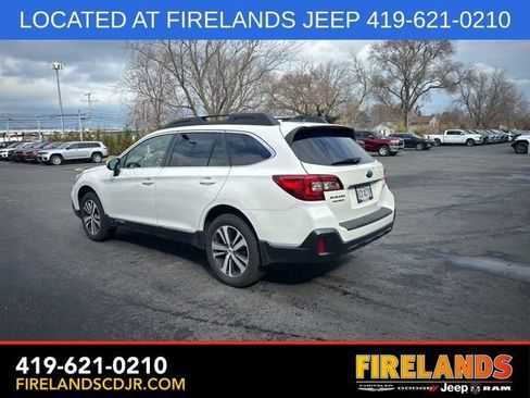 Used 2019 Subaru Outback 2.5i Limited w/ Popular Package #2 image 17
