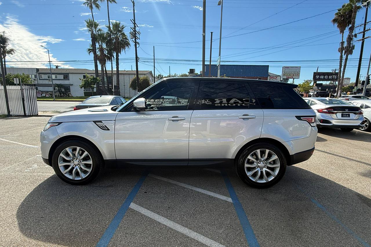 Used 2016 Land Rover Range Rover Sport HSE AWD/4WD image 10