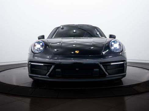 Certified 2024 Porsche 911 Targa 4 GTS image 10