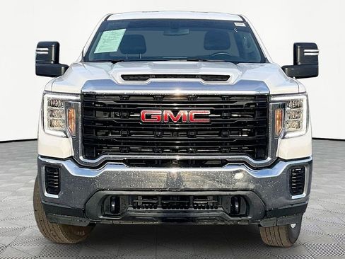 Used 2022 GMC Sierra 2500 Pro w/ Convenience Package image 2