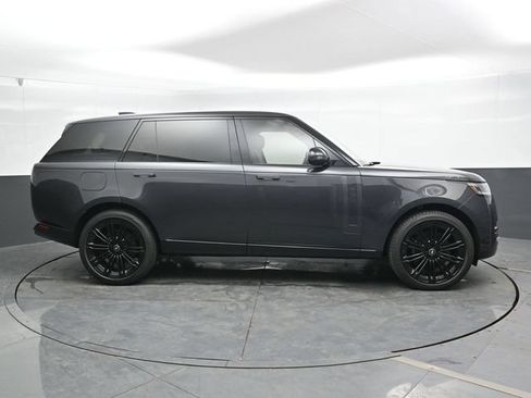 Used 2023 Land Rover Range Rover Long Wheelbase Autobiography AWD/4WD image 6