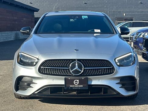 Used 2021 Mercedes-Benz E 350 Sedan w/ Premium Package image 10