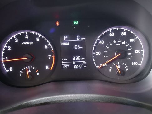 Certified 2021 Hyundai Accent SE FWD image 4