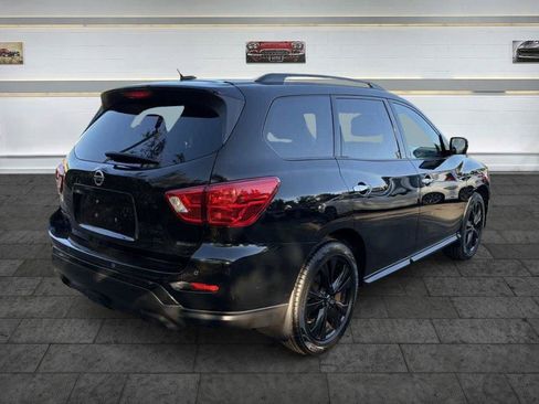 Used 2018 Nissan Pathfinder SL w/ Midnight Edition Package AWD/4WD image 7