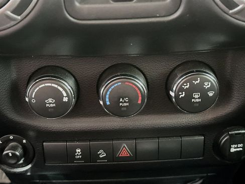 Used 2017 Jeep Wrangler Unlimited Sport w/ Quick Order Package 24S image 22