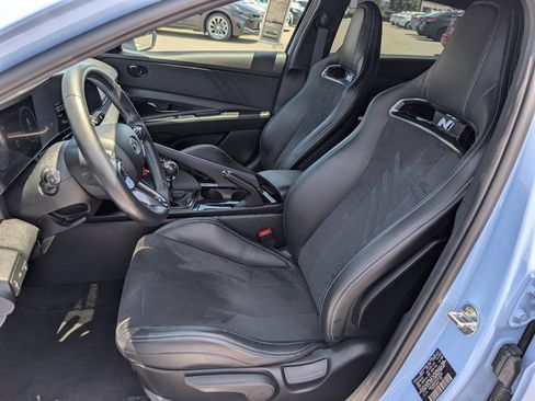 Used 2023 Hyundai Elantra N FWD image 2
