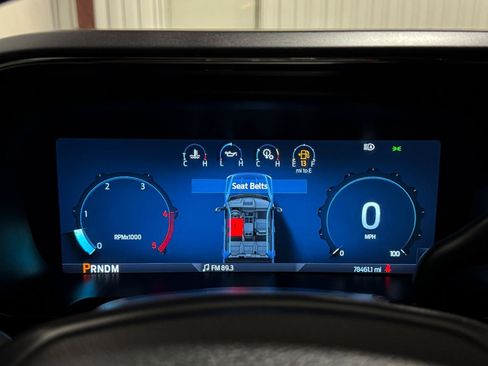 Used 2023 Ford F450 Lariat w/ Lariat Ultimate Package AWD/4WD image 55