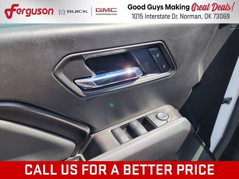 New 2026 GMC Canyon Elevation w/ Convenience Package AWD/4WD image 15