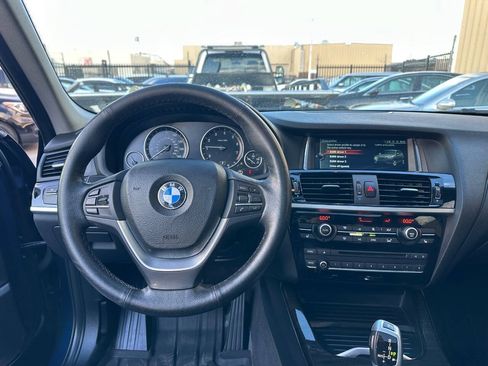Used 2017 BMW X3 xDrive28i AWD/4WD image 9