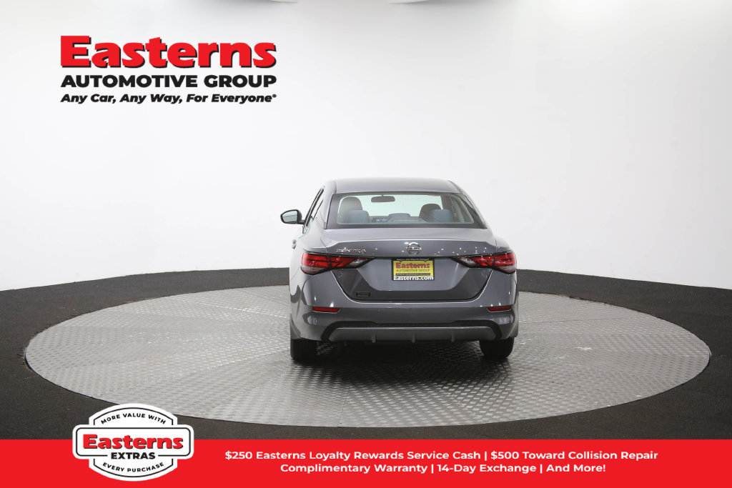 Used 2023 Nissan Sentra S FWD image 37
