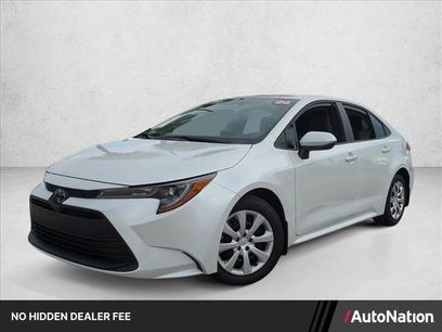 Certified 2026 Toyota Corolla LE