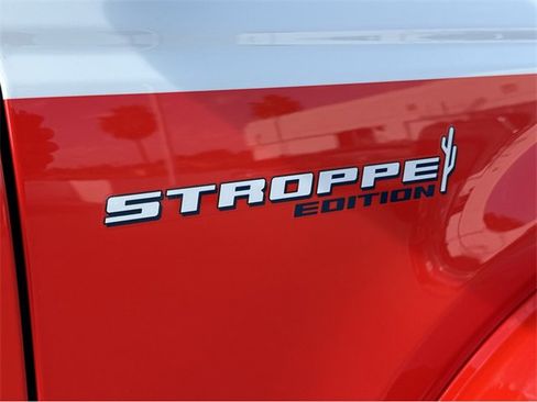 New 2025 Ford Bronco Stroppe Edition image 46