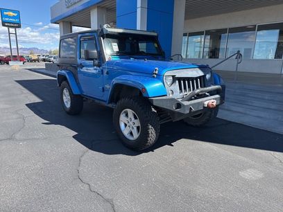 Used 2014 Jeep Wrangler Sport