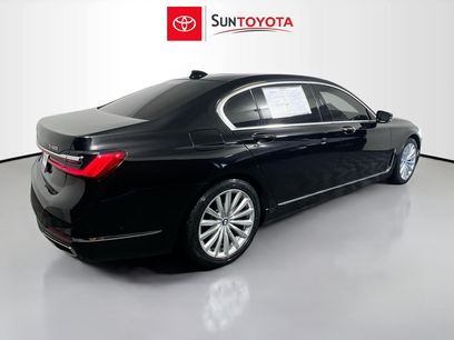 Used 2022 BMW 740i xDrive w/ Premium Package