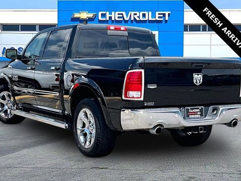 Used 2017 RAM 1500 Laramie w/ Convenience Group RWD image 4