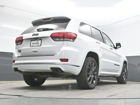 Used 2021 Jeep Grand Cherokee High Altitude AWD/4WD image 36