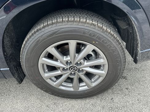 New 2025 MAZDA CX-5 AWD 2.5 S w/ Select Package image 9