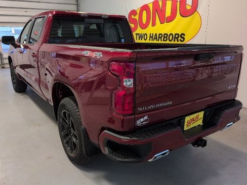 New 2026 Chevrolet Silverado 1500 RST image 4