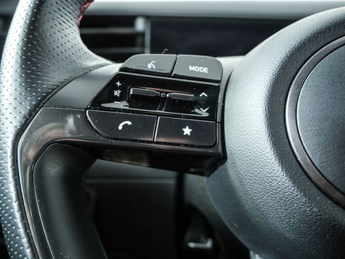Used 2022 Hyundai Tucson N Line FWD image 11