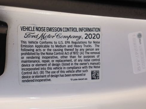 Used 2021 Ford F450 XL w/ Power Equipment Group RWD image 48