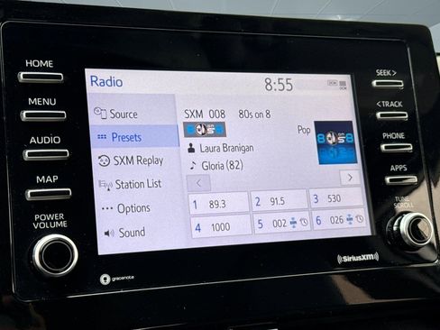 Used 2022 Toyota Camry SE w/ Convenience Package FWD image 21