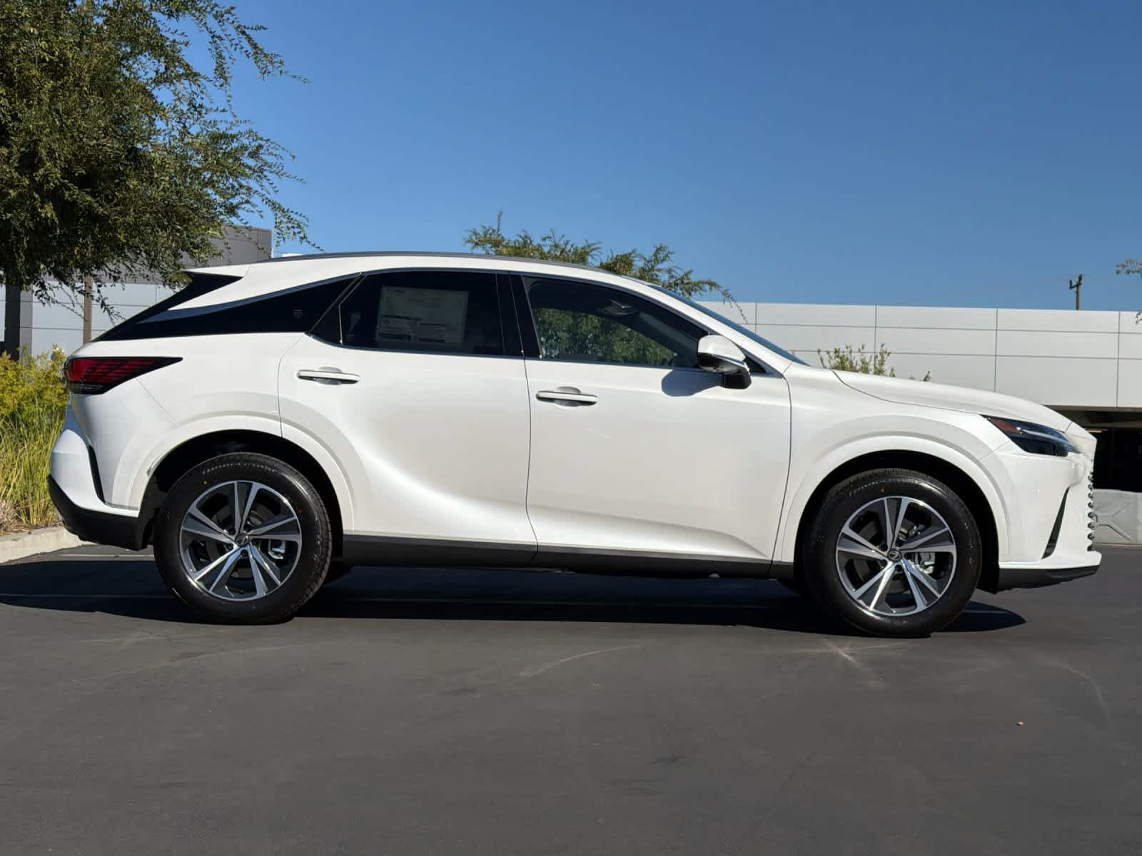 New 2026 Lexus RX 350 Premium FWD image 6