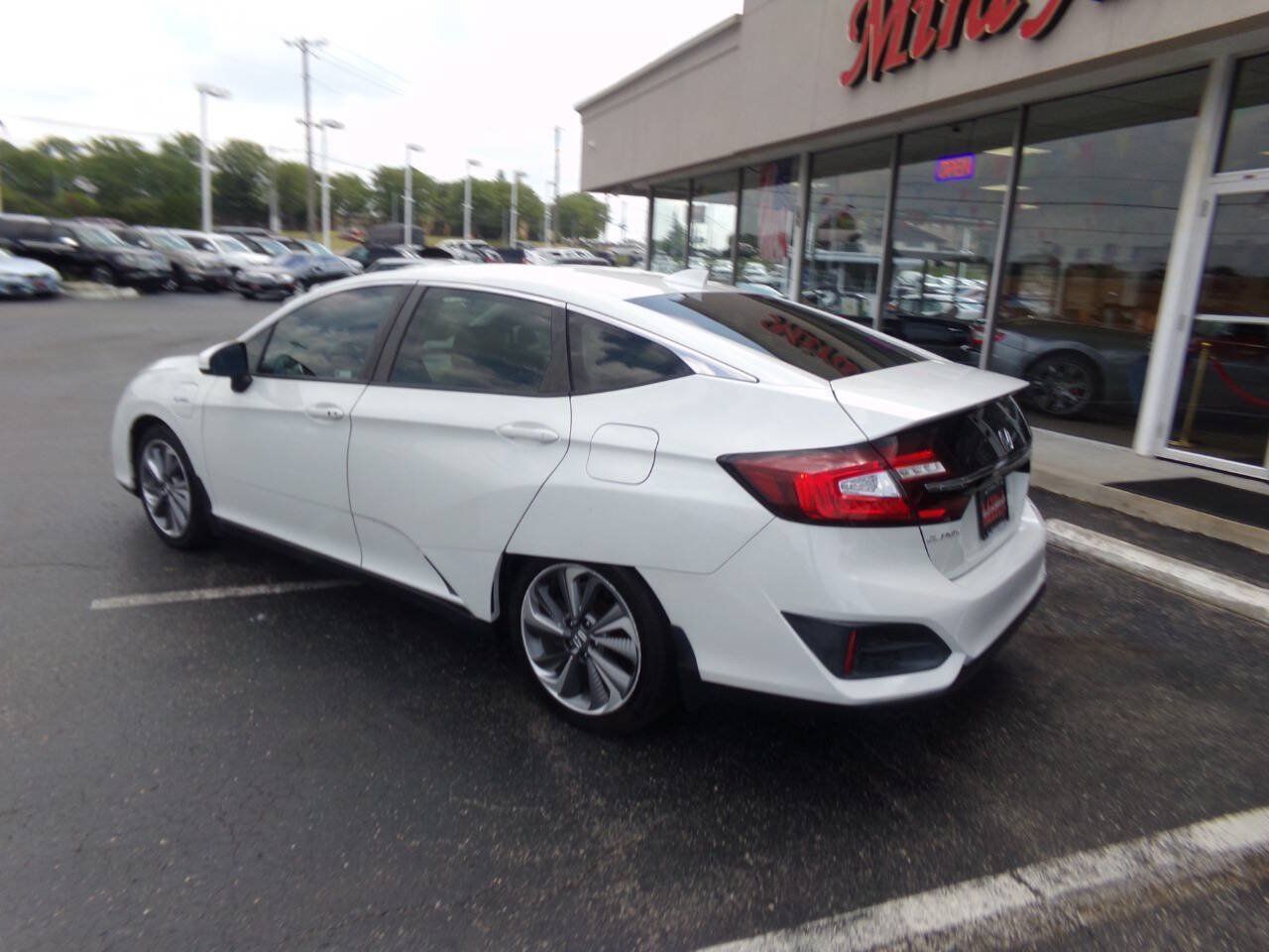 Used 2018 Honda Clarity Plug-In Hybrid image 48