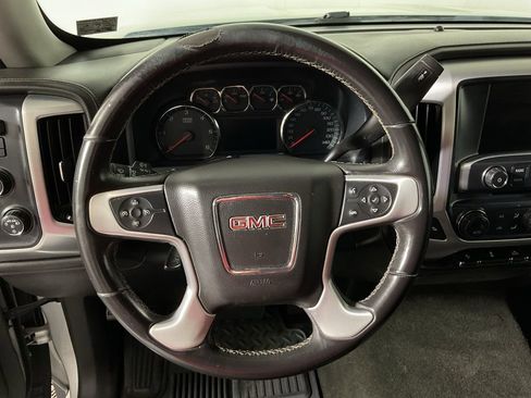 Used 2017 GMC Sierra 1500 SLE w/ SLE Value Package AWD/4WD image 24