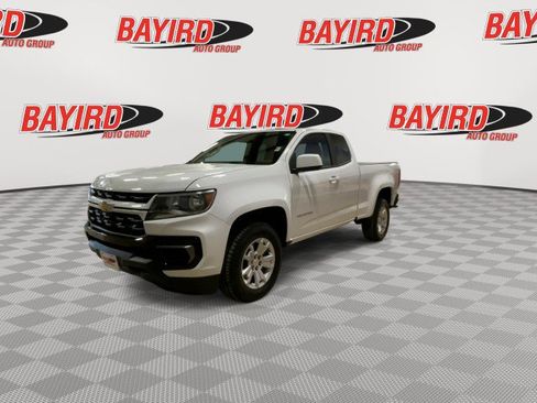 Used 2022 Chevrolet Colorado LT w/ Fleet Safety Package RWD image 5