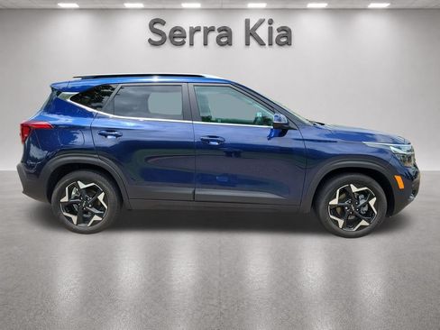 Used 2025 Kia Seltos EX w/ EX Sunroof Package FWD image 6