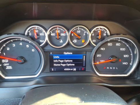 Used 2020 Chevrolet Silverado 1500 RST image 21