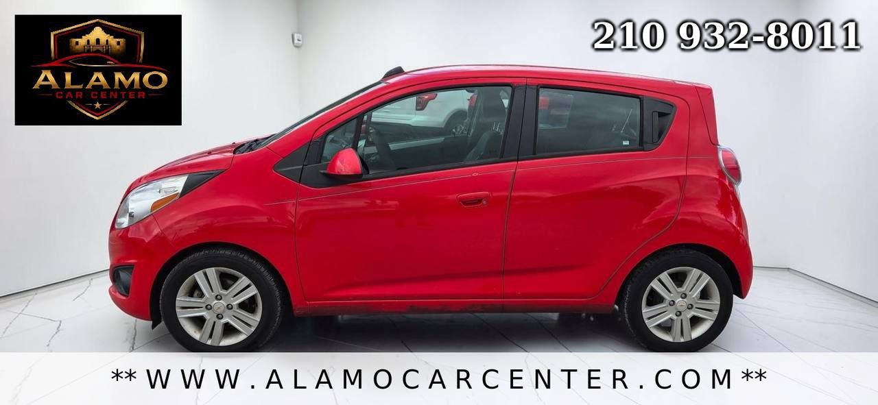 Used 2015 Chevrolet Spark LS FWD image 2
