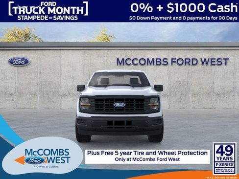 New 2026 Ford F150 XL image 4