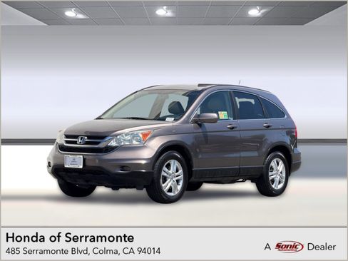 Used 2010 Honda CR-V EX-L image 1