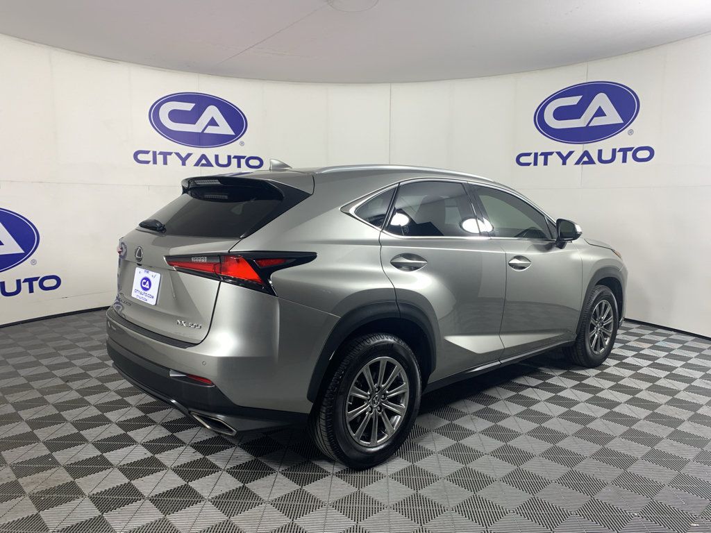 Used 2019 Lexus NX 300 FWD w/ Comfort Package image 3