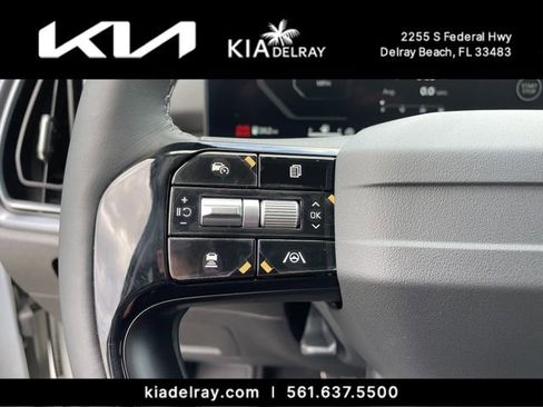 New 2026 Kia Sorento SX AWD/4WD image 29