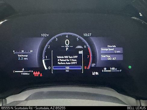 Used 2025 Lexus RX 350 Premium Plus w/ Accessory Package FWD image 23