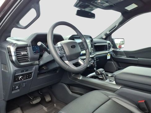 New 2026 Ford F150 Lariat w/ Equipment Group 501A Mid AWD/4WD image 11