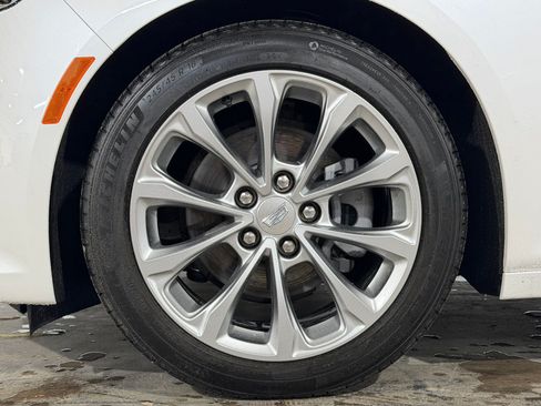 Certified 2023 Cadillac CT5 Premium Luxury RWD image 10