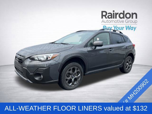 Used 2021 Subaru Crosstrek 2.5i Sport w/ Popular Package #3 AWD/4WD image 3