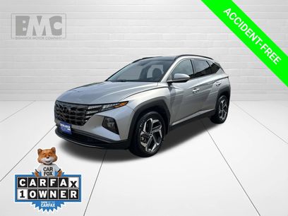 Used 2023 Hyundai Tucson Limited