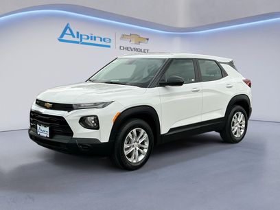 Certified 2023 Chevrolet TrailBlazer LS