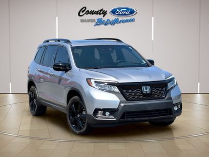 Used 2021 Honda Passport Elite