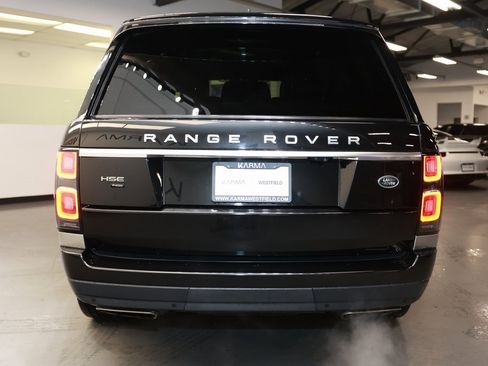 Used 2021 Land Rover Range Rover Westminster Edition image 6