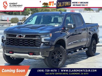 Used 2023 Chevrolet Silverado 1500 ZR2 w/ Technology Package