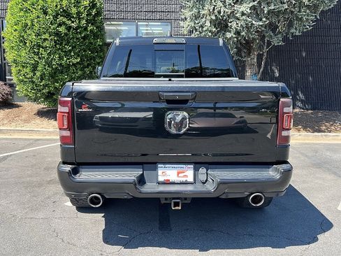 Used 2019 RAM 1500 Laramie image 14