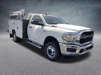 Used 2022 RAM 3500 Tradesman AWD/4WD video 2