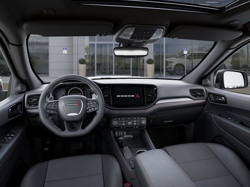 New 2026 Dodge Durango GT AWD/4WD image 14