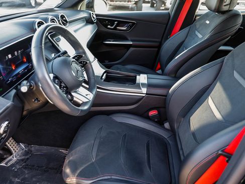 Certified 2024 Mercedes-Benz GLC 43 AMG 4MATIC image 19